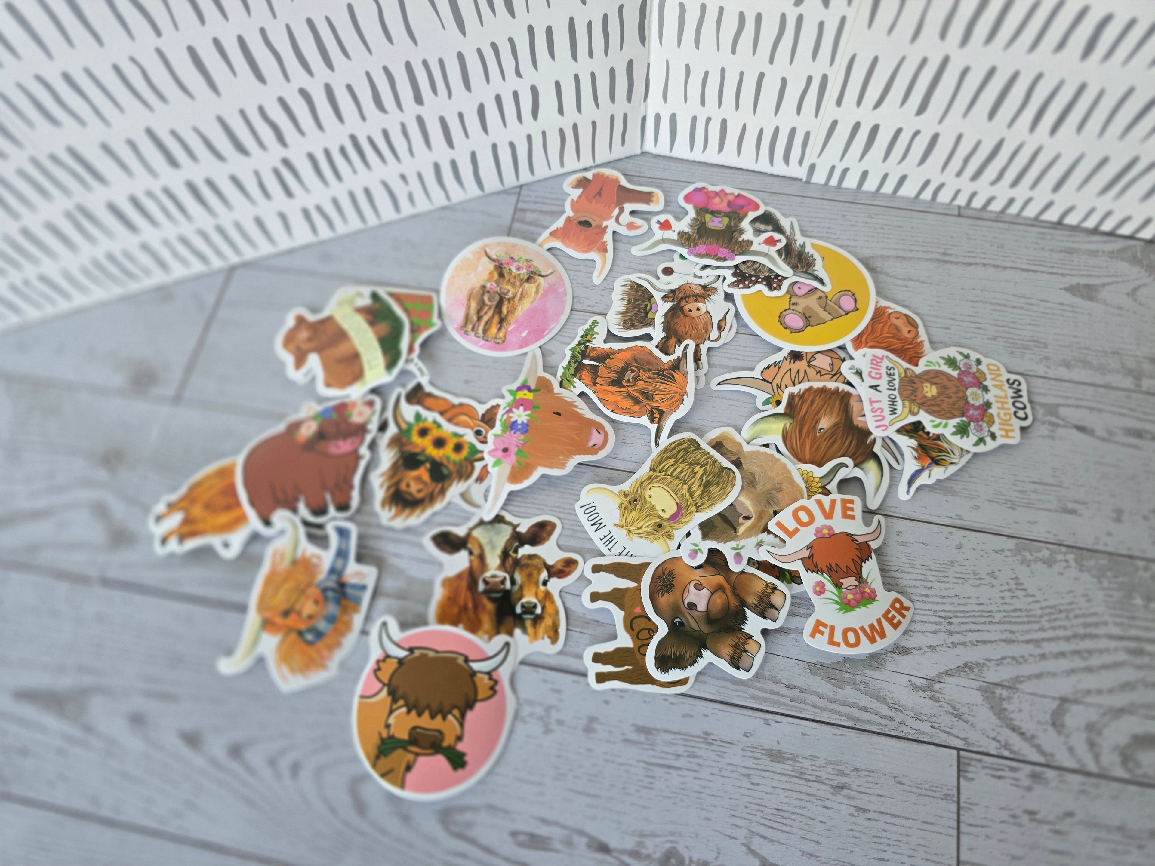 Stickers