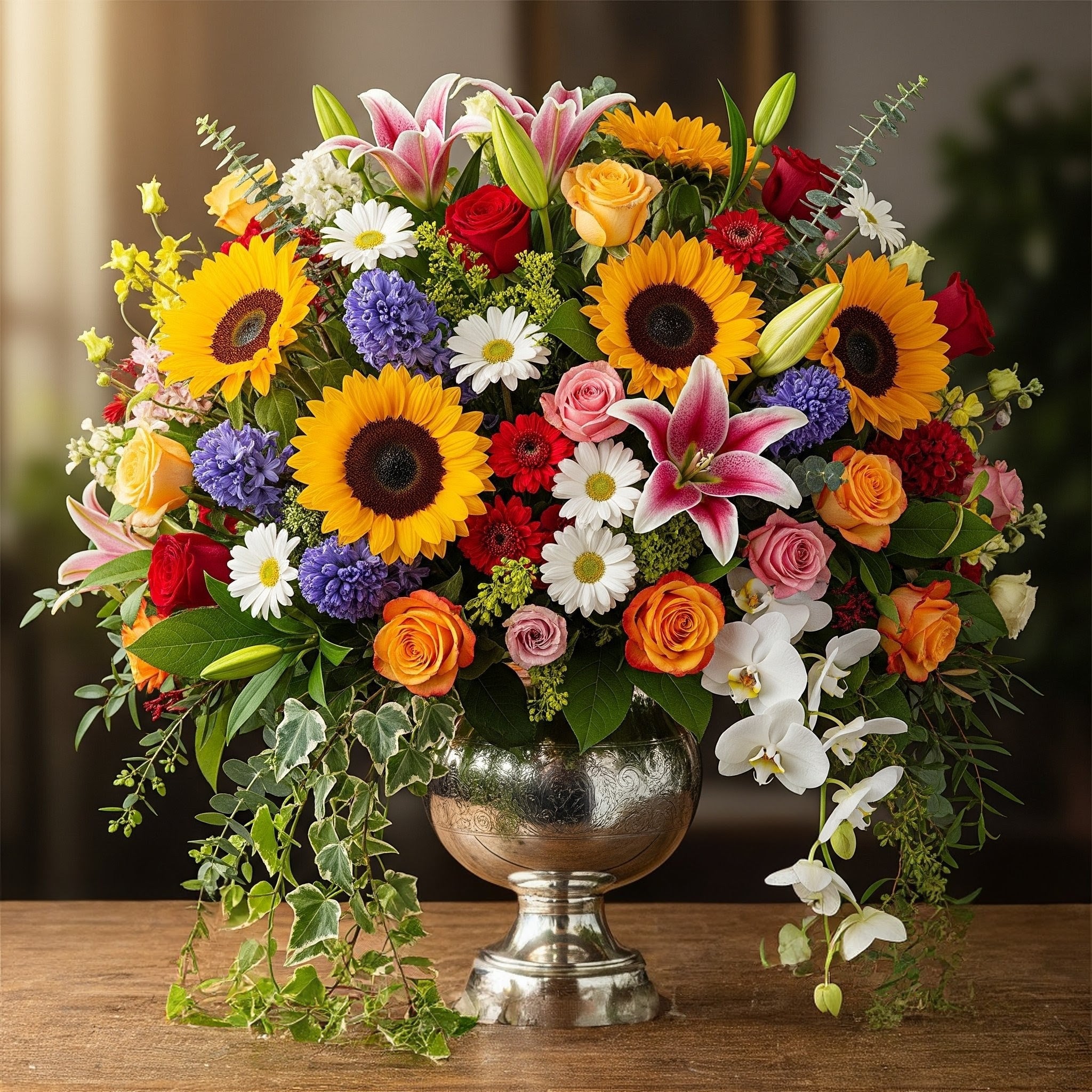 Fresh Flower Bouquets