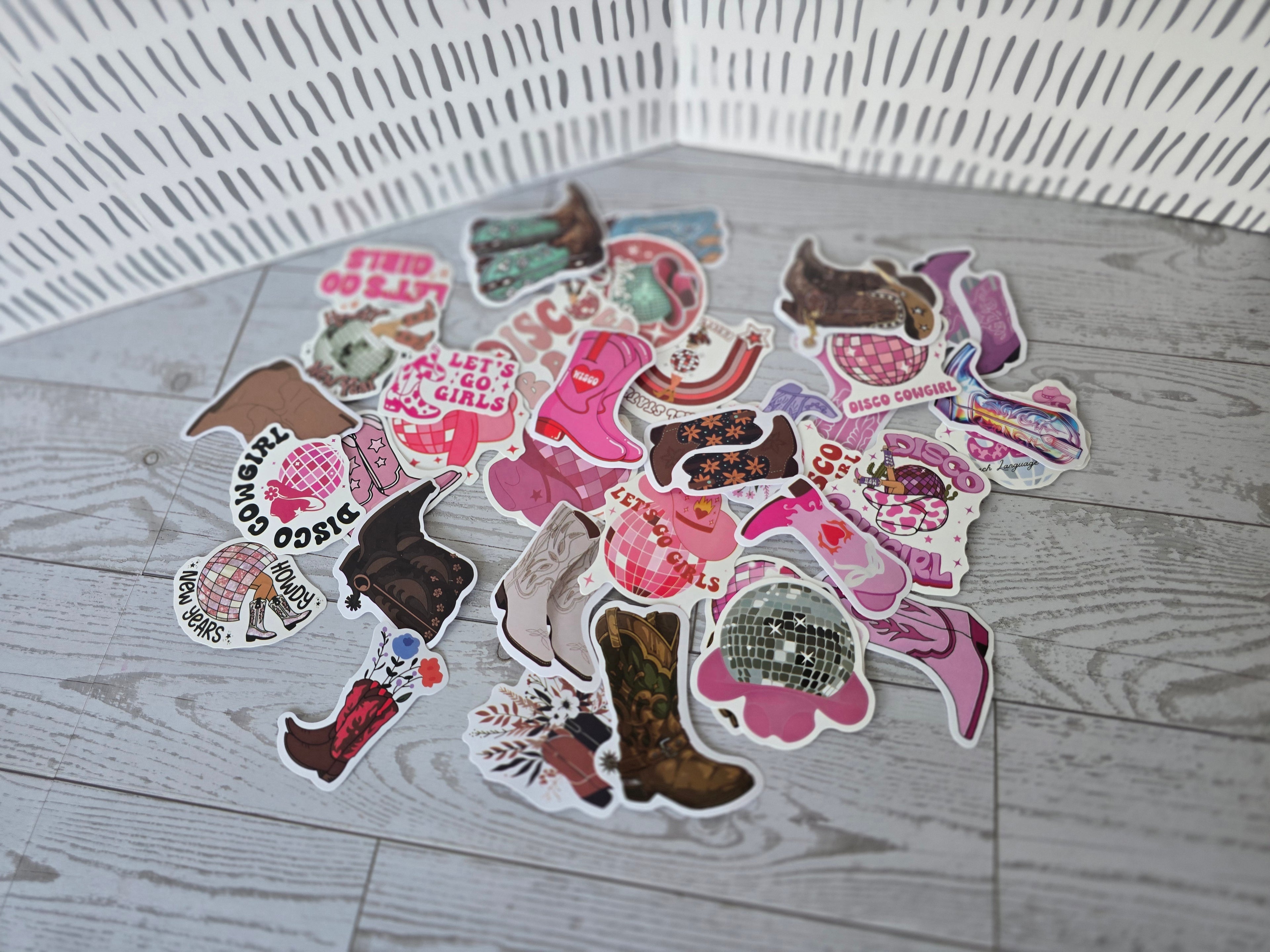 Stickers