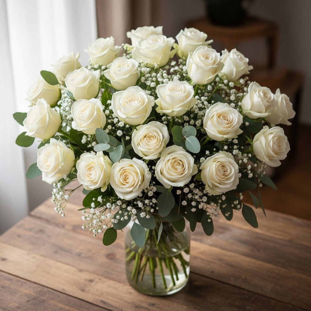 Fresh Flower Bouquets