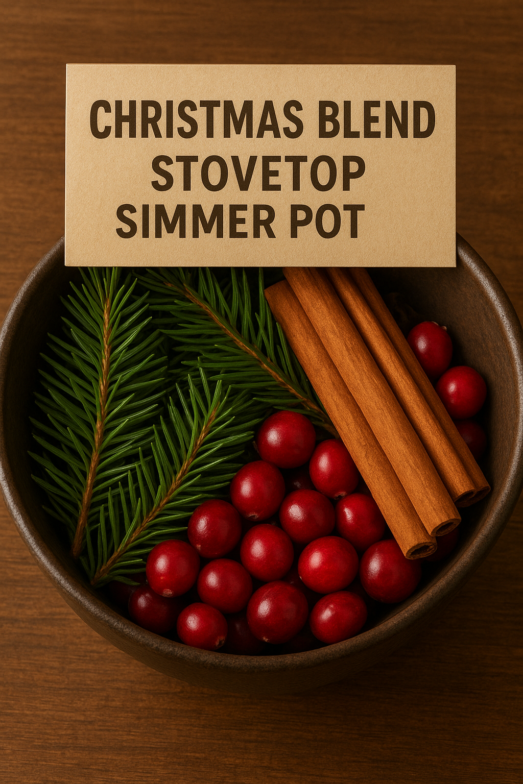 Stove Top Simmer Pots