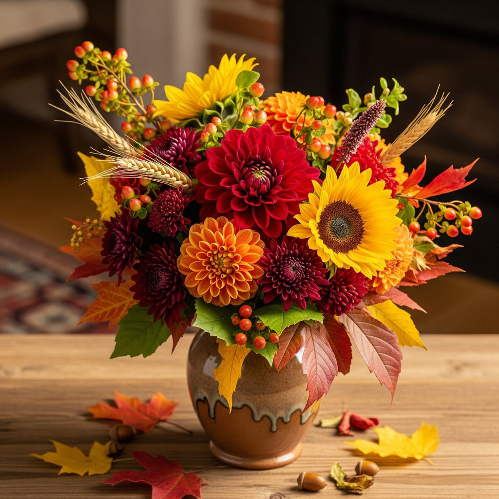 Fresh Flower Bouquets