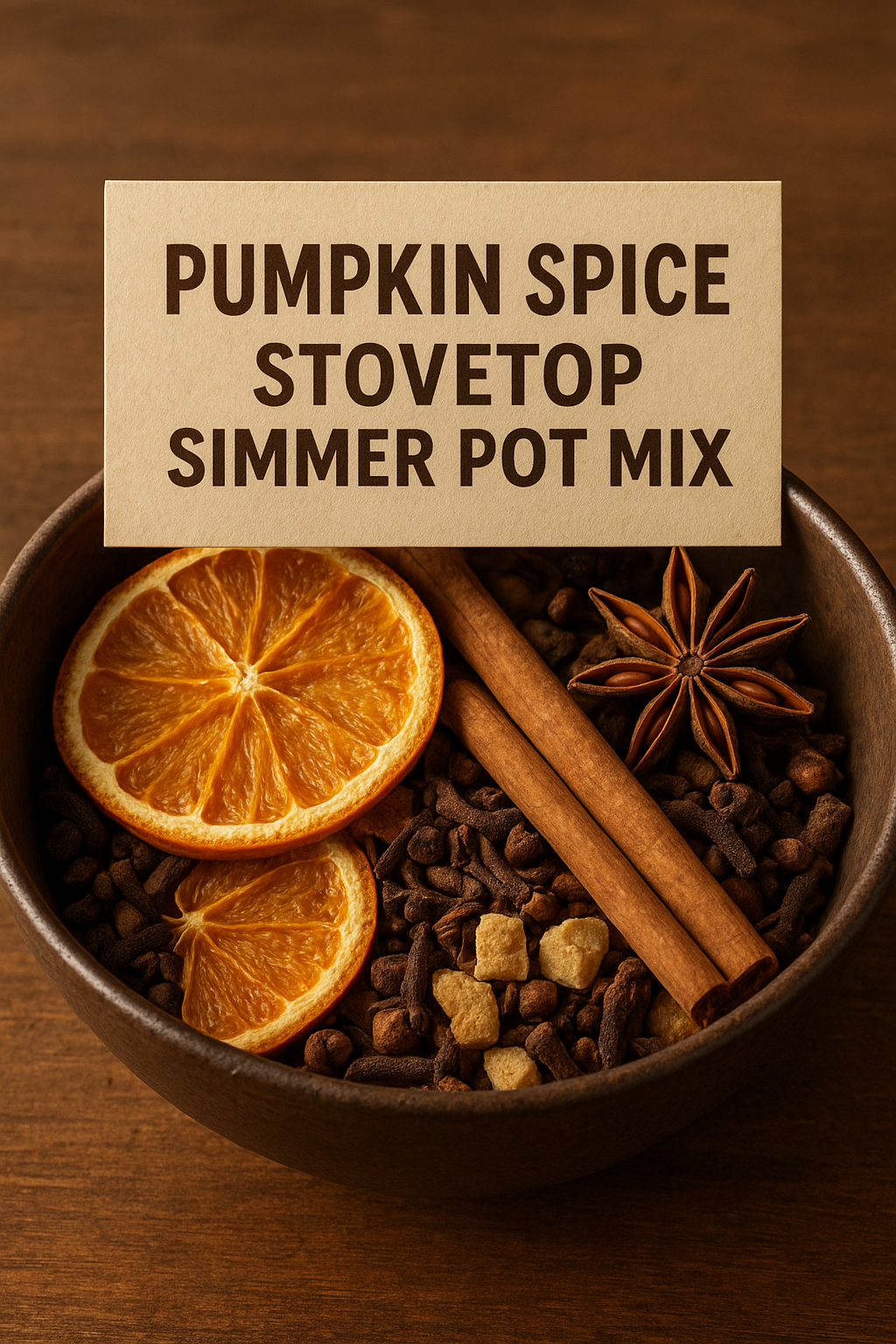Stove Top Simmer Pots