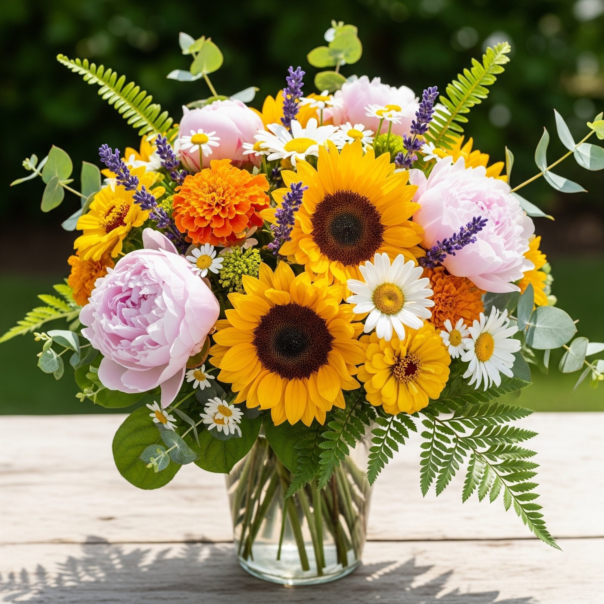 Fresh Flower Bouquets